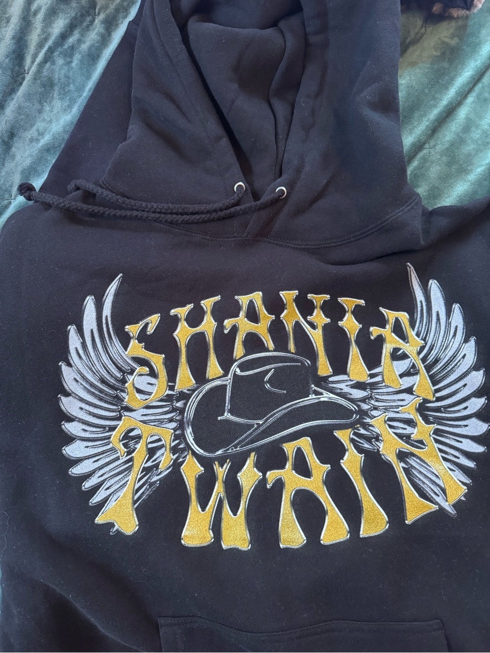 Brand new Shania Twain hoodie